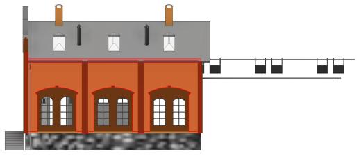 住宅模型设计3缩略图